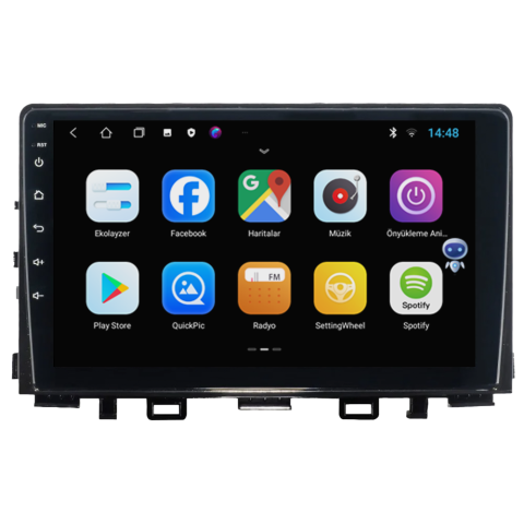 Kia Rio Android Multimedya Sistemi (2017-2022)