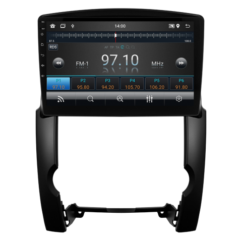 Kia Sorento Android Multimedya Sistemi (2009-2012) CRV-4961XA