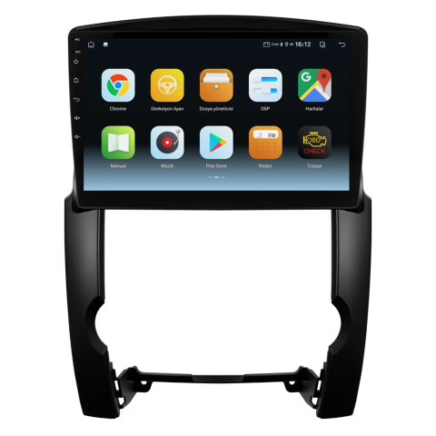 Kia Sorento Android Multimedya Sistemi (2009-2012) CRV-4961XA