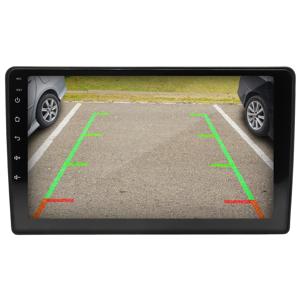 Mitsubishi L200 Android Multimedya Sistemi (2020-2023) CRV-4136XD