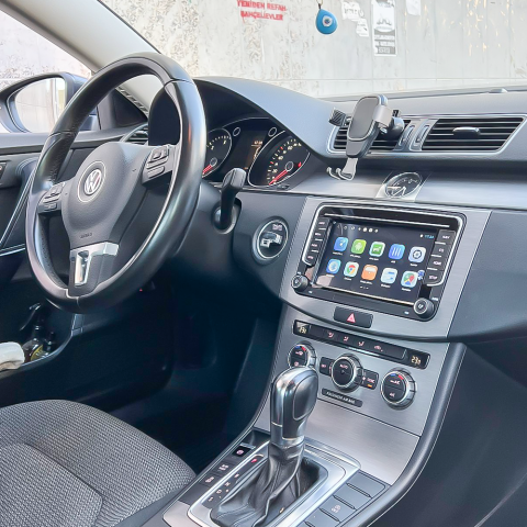 Volkswagen Passat Android Multimedya Sistemi (2005-2014)