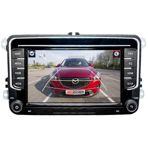 Volkswagen Passat Android Multimedya Sistemi (2005-2014)