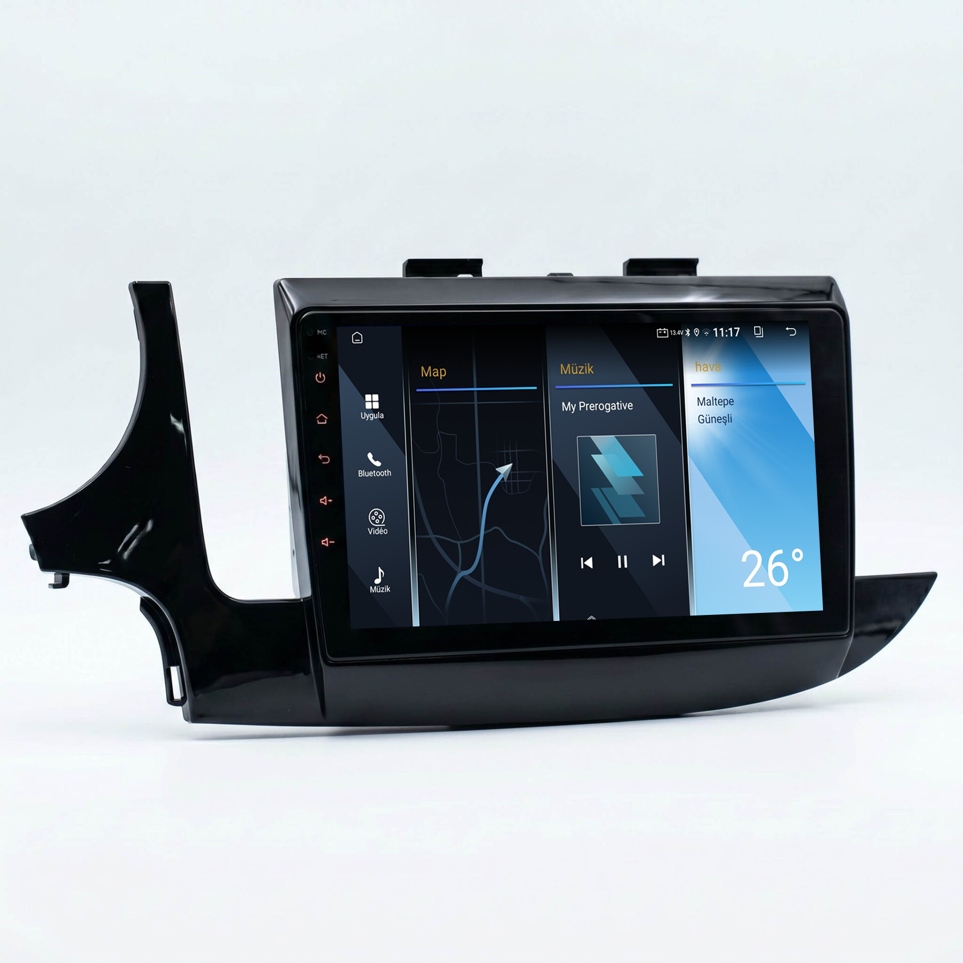 Opel Mokka Android Multimedya Sistemi (2016-2019) CRV-4397XA