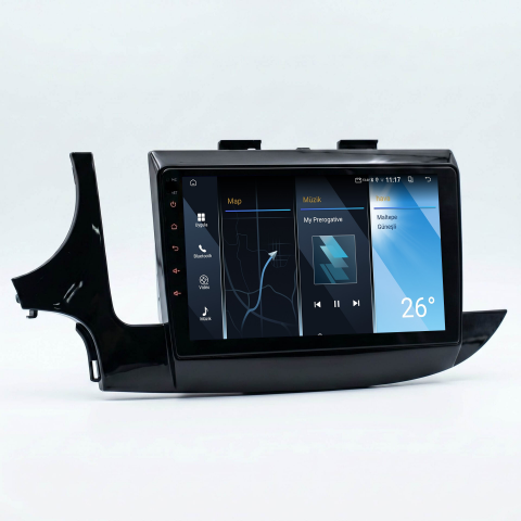 Opel Mokka Android Multimedya Sistemi (2016-2019) CRV-4397XA