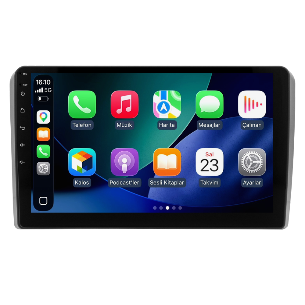 Ford Focus Android Multimedya Sistemi (2005-2007) CRV-4119XA