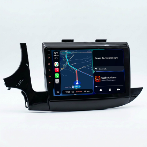 Opel Mokka Android Multimedya Sistemi (2016-2019) CRV-4397XA