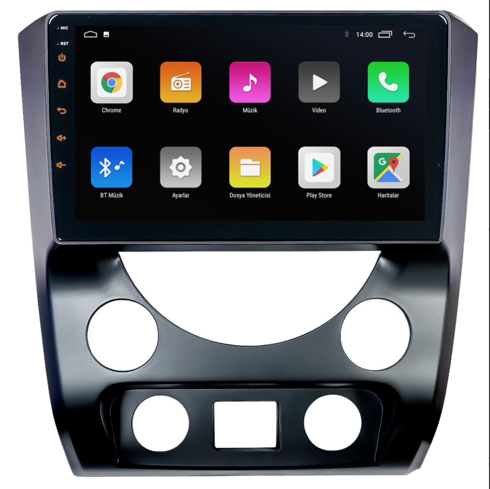 Ssangyong Rexton Android Multimedya Sistemi (2008-2015)