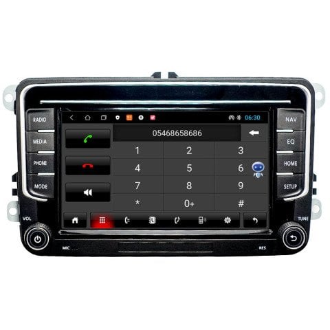 Volkswagen Jetta Android Multimedya Sistemi (2006-2018)