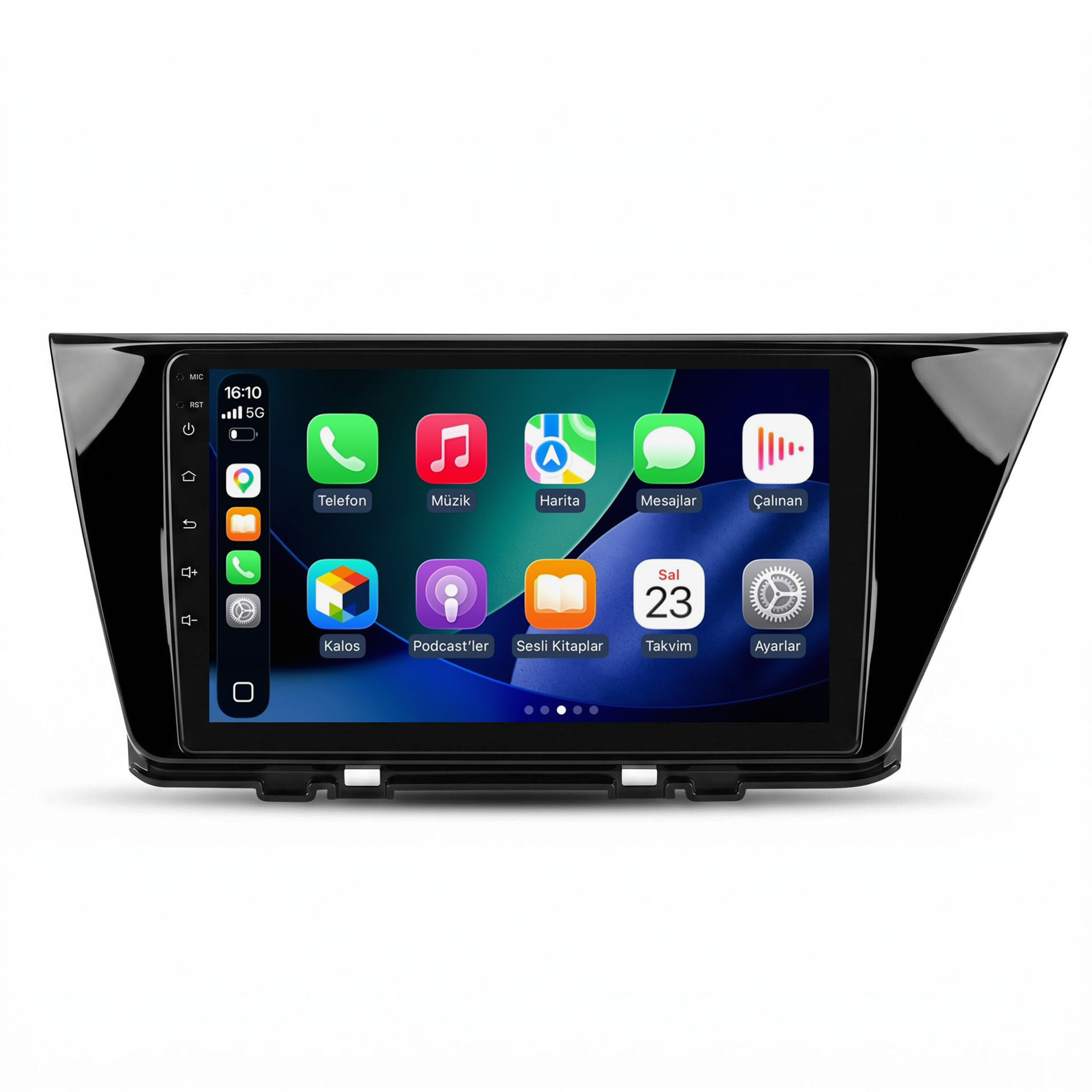 Kia Niro Android Multimedya Sistemi (2012-2017) CRV-4962XA