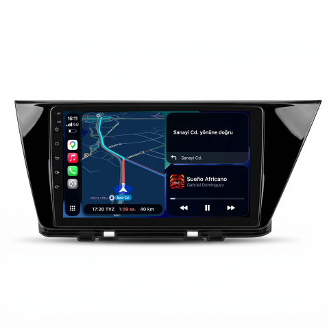 Kia Niro Android Multimedya Sistemi (2012-2017) CRV-4962XA