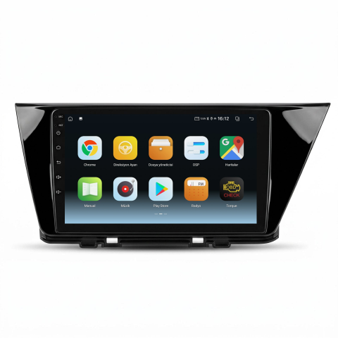 Kia Niro Android Multimedya Sistemi (2012-2017) CRV-4962XA