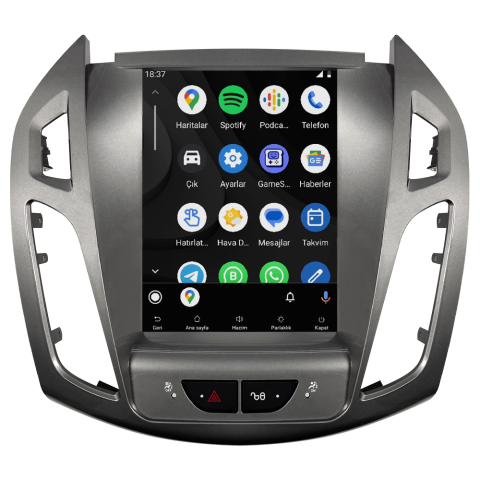 Ford Connect Android Multimedya Sistemi (2013-2018) CRV-4852XT