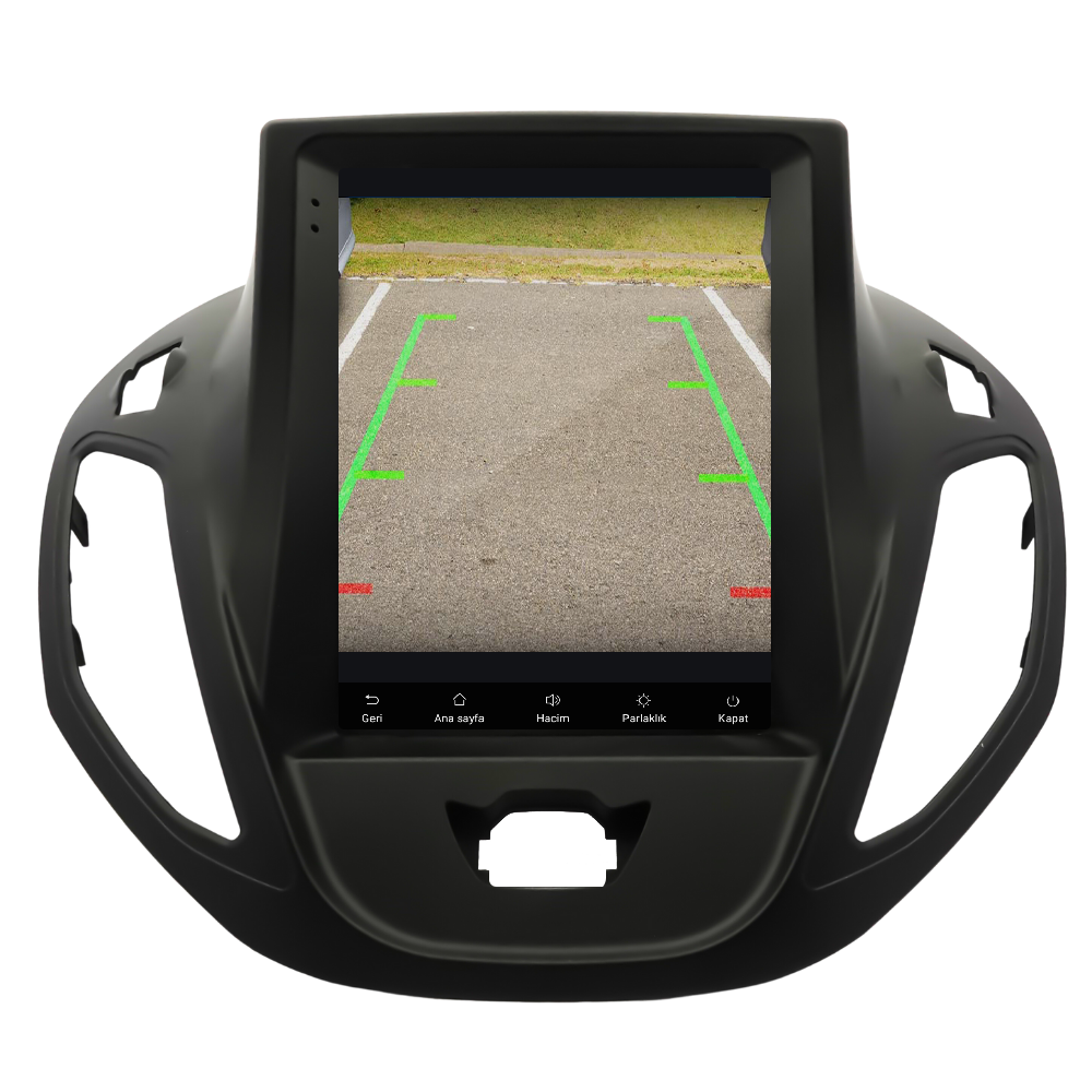 Ford Courier Android Multimedya Sistemi (2013-2024)