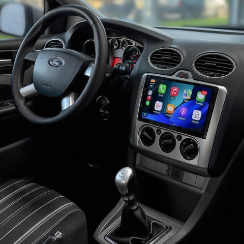 Ford Focus Android Multimedya Sistemi (2006-2011) CRV-4123XA