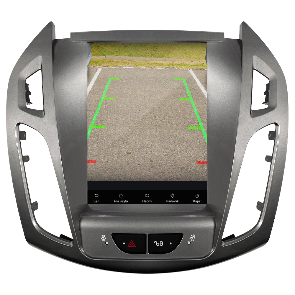 Ford Connect Android Multimedya Sistemi (2013-2018) CRV-4852XT