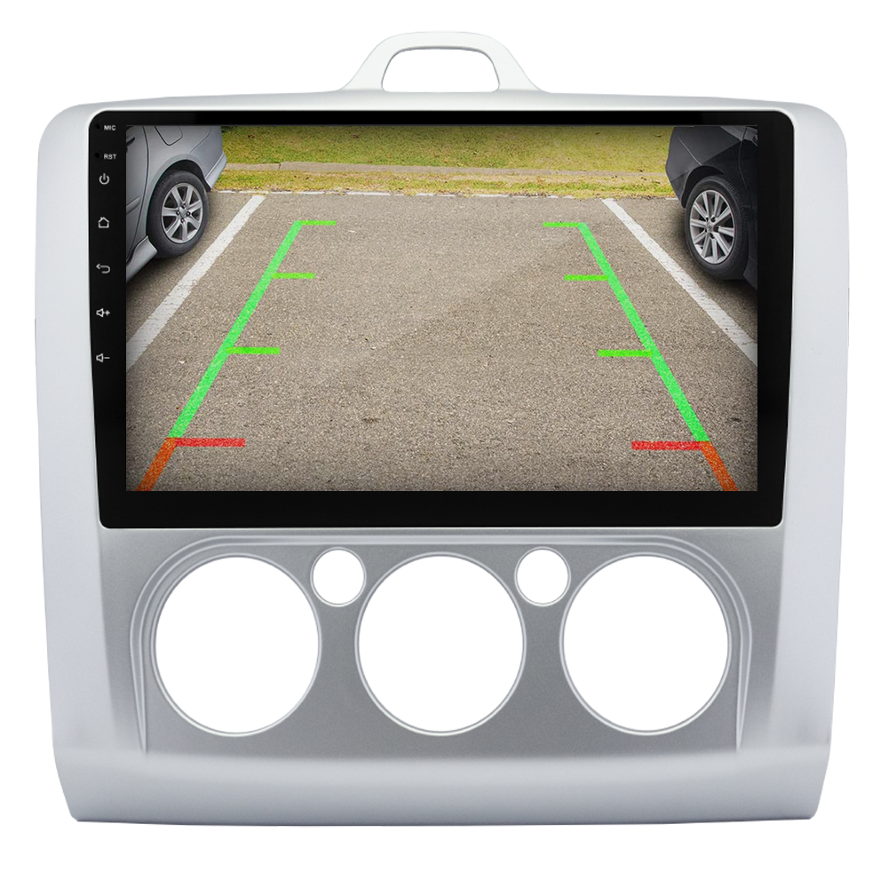 Ford Focus Android Multimedya Sistemi (2006-2011) CRV-4123XA
