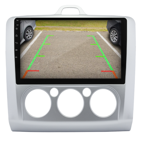 Ford Focus Android Multimedya Sistemi (2006-2011) CRV-4123XA
