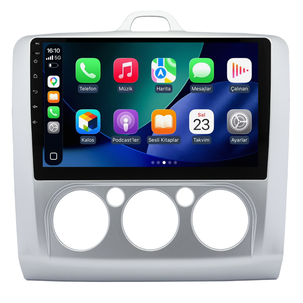Ford Focus Android Multimedya Sistemi (2006-2011) CRV-4123XA