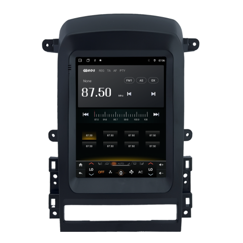 Chevrolet Captiva Android Multimedya Sistemi (2006-2011)