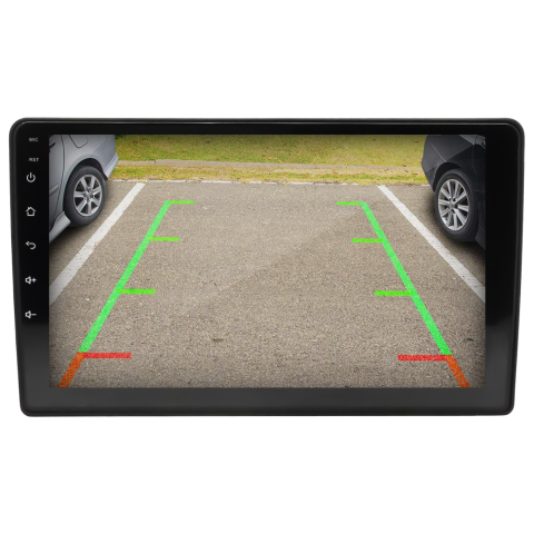 Mitsubishi L200 Android Multimedya Sistemi (2020-2023) CRV-4136XP