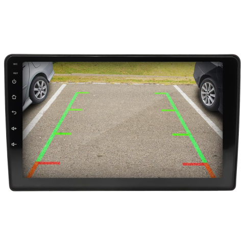 Mitsubishi L200 Android Multimedya Sistemi (2020-2023) CRV4136XP