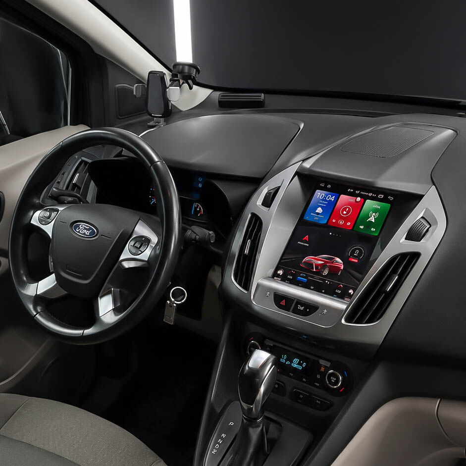 Ford Connect Android Multimedya Sistemi (2013-2018) CRV-4852XDT