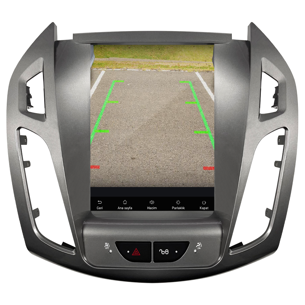Ford Connect Android Multimedya Sistemi (2013-2018) CRV-4852XDT