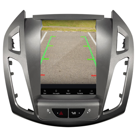 Ford Connect Android Multimedya Sistemi (2013-2018) CRV-4852XDT