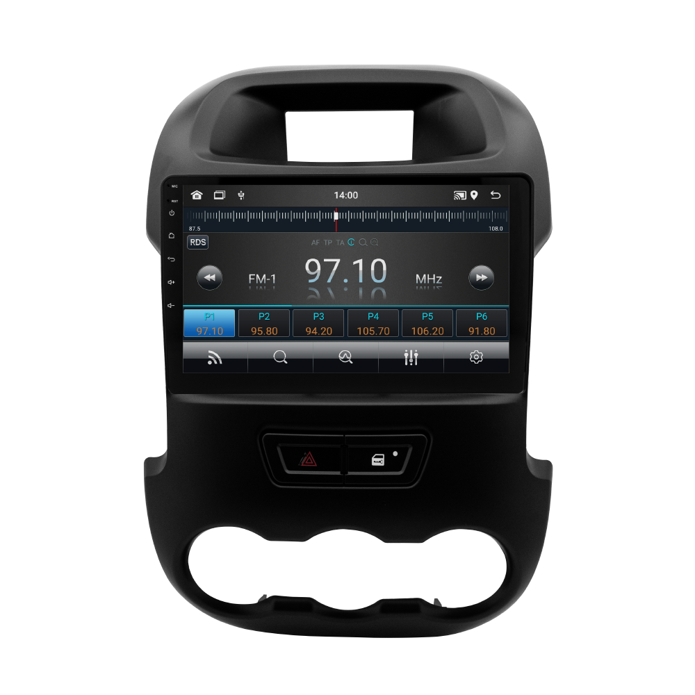 Ford Ranger Android Multimedya Sistemi (2012-2015) CRV-4120XA