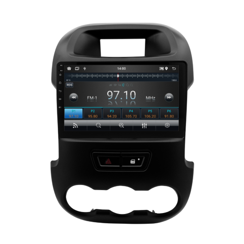Ford Ranger Android Multimedya Sistemi (2012-2015) CRV-4120XA