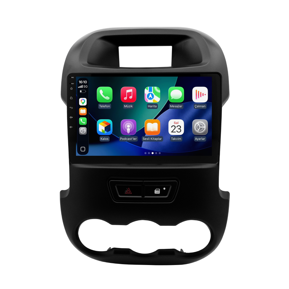 Ford Ranger Android Multimedya Sistemi (2012-2015) CRV-4120XA