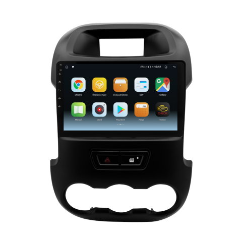 Ford Ranger Android Multimedya Sistemi (2012-2015) CRV-4120XA