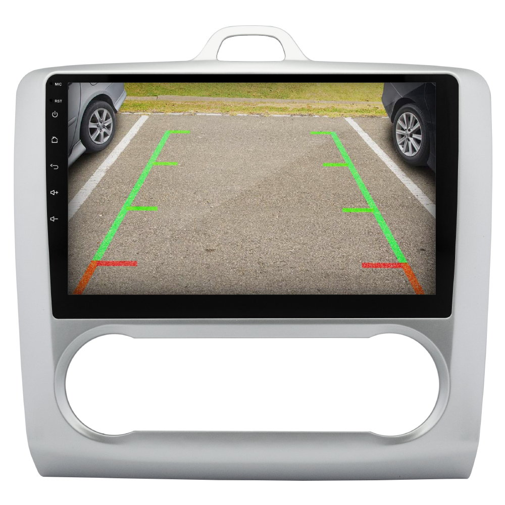 Ford Focus Android Multimedya Sistemi (2006-2011)CRV-4122XA
