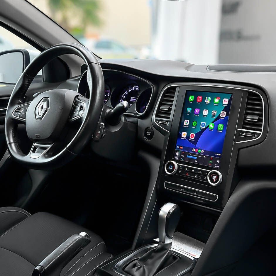 Renault Megane 4 Android Multimedya Sistemi (2016-2024) CRV-4453XAA
