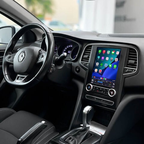 Renault Megane 4 Android Multimedya Sistemi (2016-2024) CRV-4453XAA
