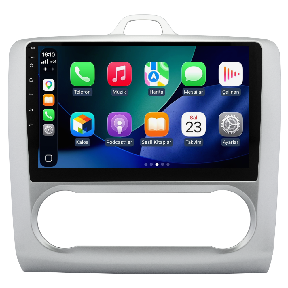 Ford Focus Android Multimedya Sistemi (2006-2011)CRV-4122XA
