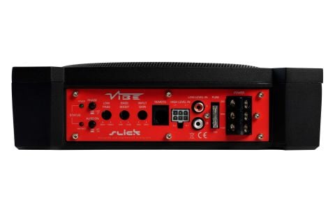 Vibe Slick C10-A Koltuk Altı Subwoofer