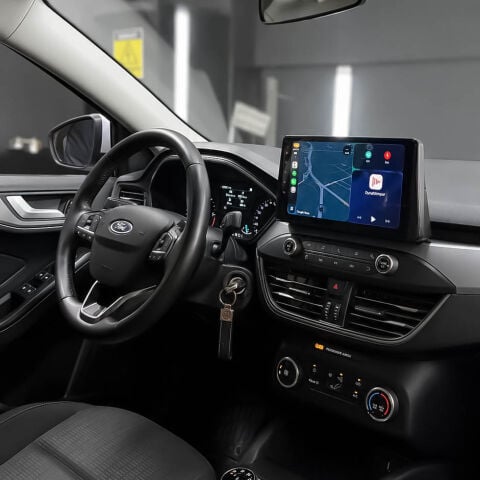 Ford Focus Android Multimedya Sistemi (2019-2024) CRV-4125XA