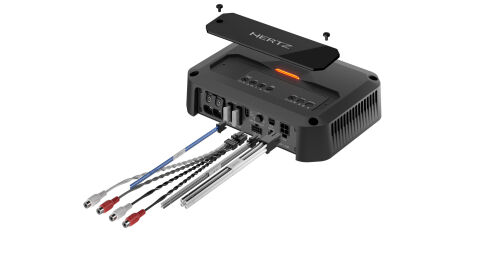 Hertz Cento Power CP 1.700 Mono Class D Amfi
