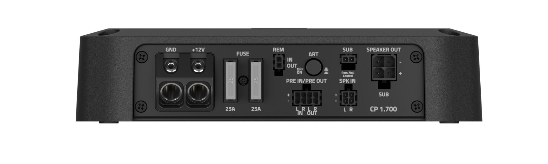 Hertz Cento Power CP 1.700 Mono Class D Amfi