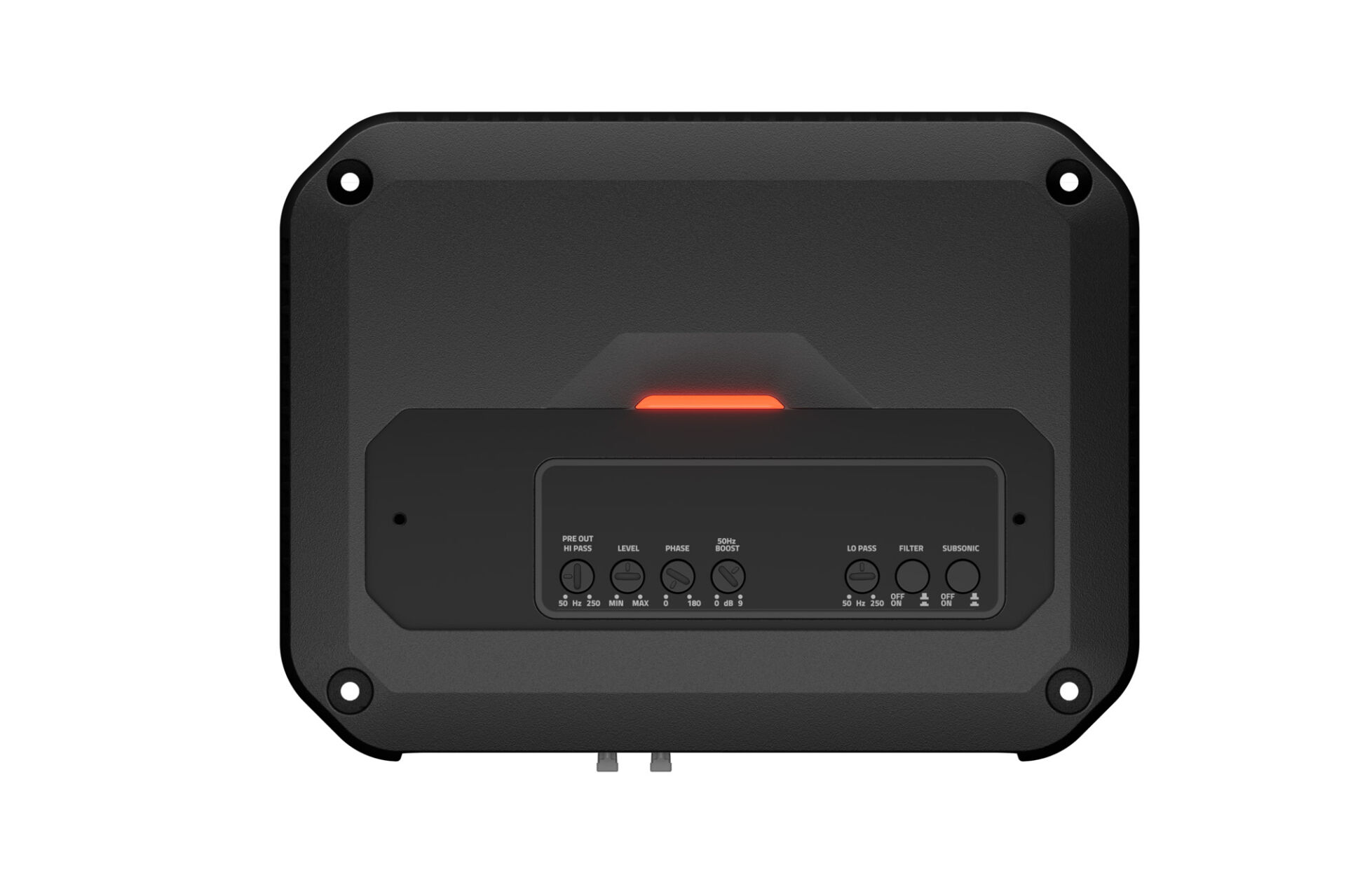Hertz Cento Power CP 1.700 Mono Class D Amfi