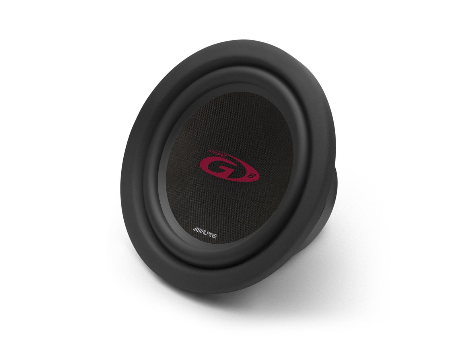 Alpine SWG-844 4 Ohm Subwoofer (20cm)