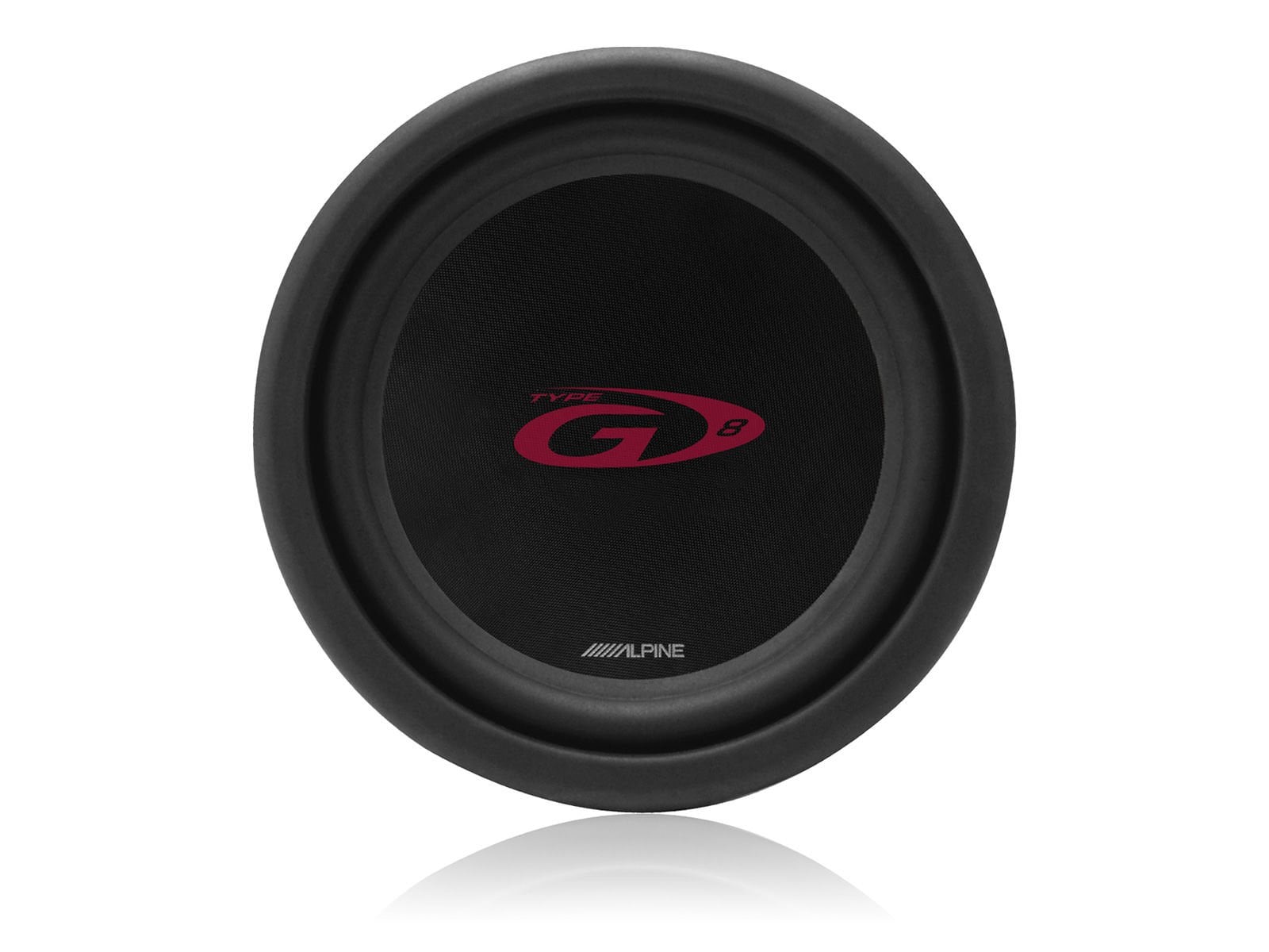 Alpine SWG-844 4 Ohm Subwoofer (20cm)