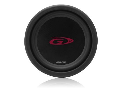 Alpine SWG-844 4 Ohm Subwoofer (20cm)