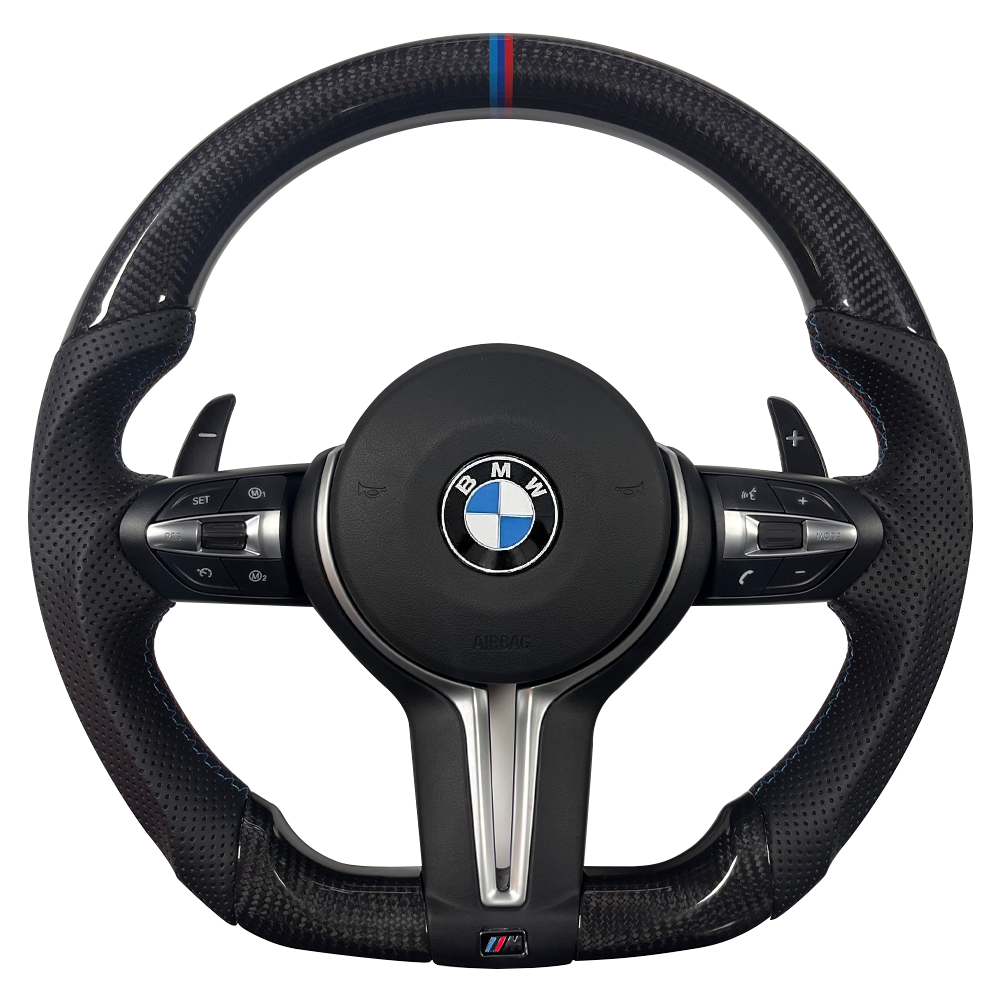 Bmw 3 Serisi F30 M Karbon Direksiyon Seti