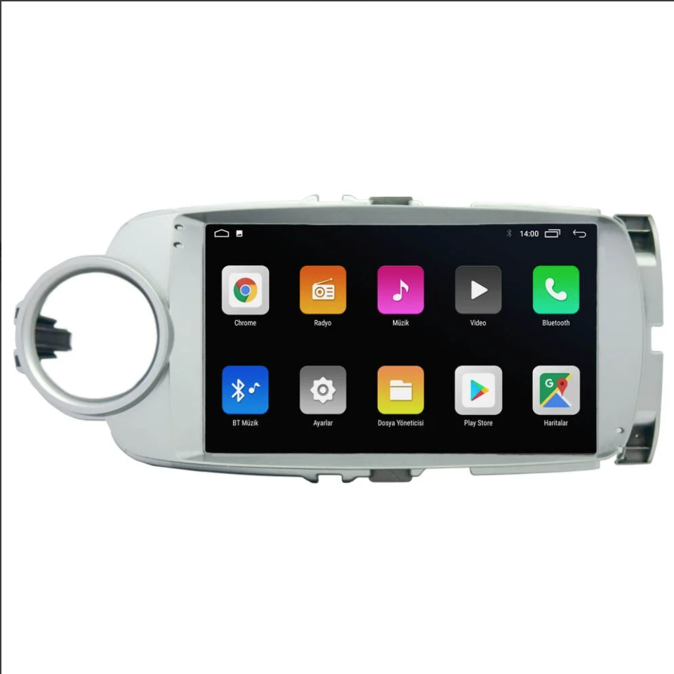Toyota Yaris Android Multimedya Sistemi (2012-2020)