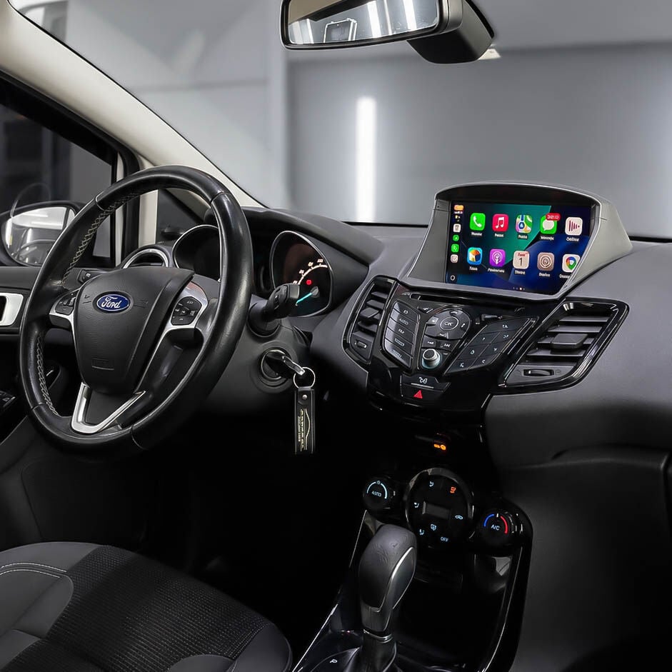 Ford Fiesta Android Multimedya Sistemi (2013-2017) CRV-4126XA