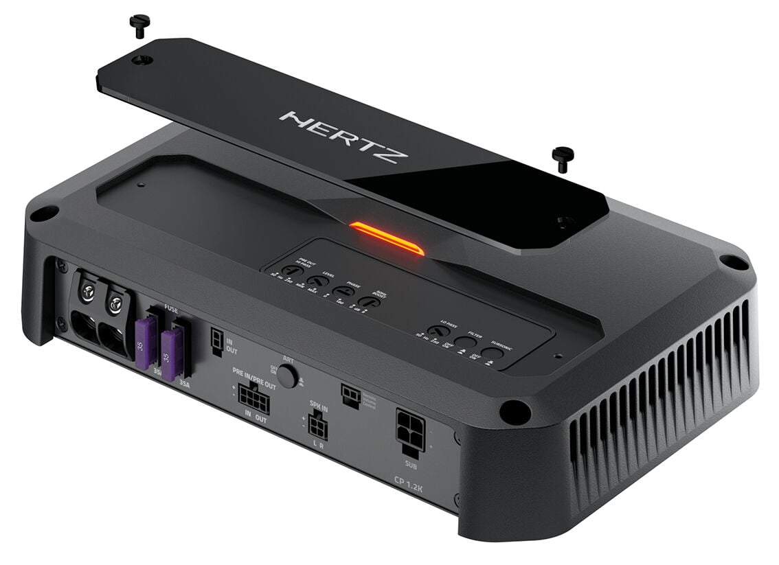 Hertz Cento Power CP 1.2K Mono Class D Amfi