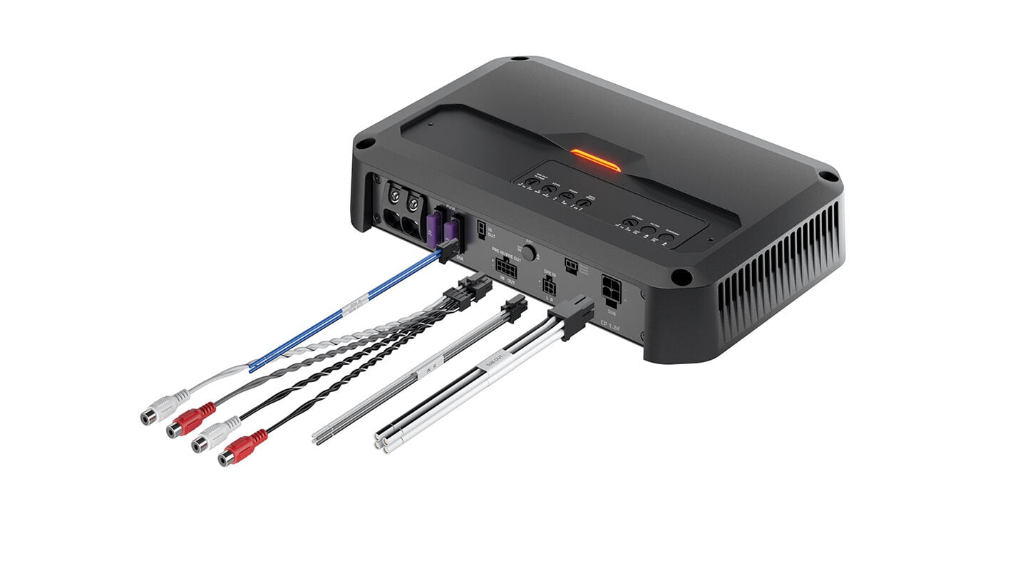 Hertz Cento Power CP 1.2K Mono Class D Amfi