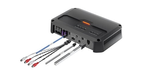 Hertz Cento Power CP 1.2K Mono Class D Amfi